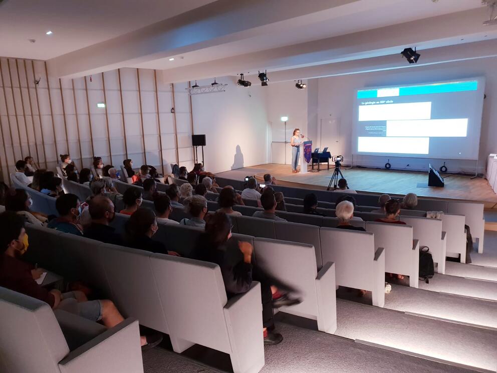 auditorium Conférence / Soirées-débats