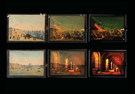 Dreyfuss, Rémy, "« La magie du papier mise en lumière ». Conservation-restauration d'une série de douze vues de polyorama panoptique, vers 1850 (Cinémathèque française, Paris) : recherche sur la transparence des matériaux de consolidation du papier en lumière transmise -…" Dreyfuss, Rémy, "« La magie du papier mise en lumière ». Conservation-restauration d'une série de douze vues de polyorama panoptique, vers 1850 (Cinémathèque française, Paris) : recherche sur la transparence des matériaux de consolidation du papier en lumière transmise -…"