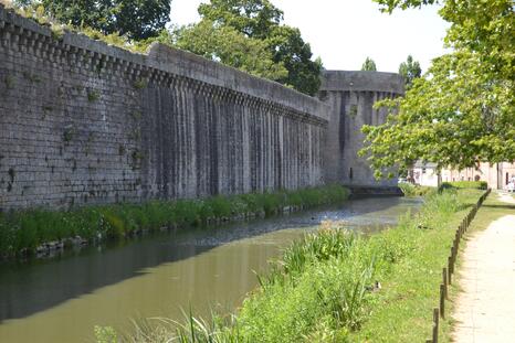 Remparts de Guérande - Photo : DR Remparts de Guérande - Photo : DR