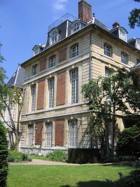 Musée Flaubert, Rouen - Photo : DR Musée Flaubert, Rouen - Photo : DR