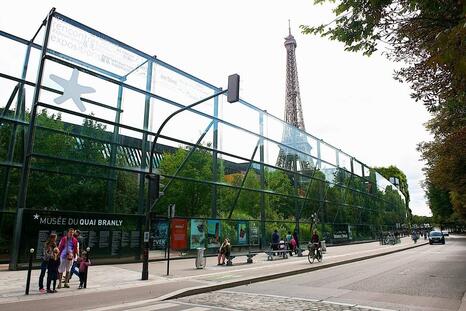 Musée Branly, Paris - Photo : DR Musée Branly, Paris - Photo : DR