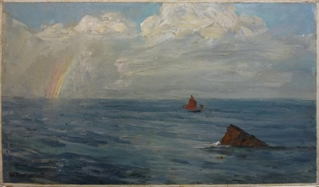 Diascorn, Marine; Druesnes, Dalila, "Rapport de restauration, Marine Auguste Matisse" Diascorn, Marine; Druesnes, Dalila, "Rapport de restauration, Marine Auguste Matisse"