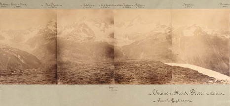 Szafran, Edith, "« Gravir les montagnes, diminuer le relief ». Etude et conservation-restauration d’un panorama photographique des Alpes sur papier albuminé (XIXe siècle ; Paris, Bibliothèque nationale de France). Etude de traitements de mise à plat de papiers albuminés …" Szafran, Edith, "« Gravir les montagnes, diminuer le relief ». Etude et conservation-restauration d’un panorama photographique des Alpes sur papier albuminé (XIXe siècle ; Paris, Bibliothèque nationale de France). Etude de traitements de mise à plat de papiers albuminés …"