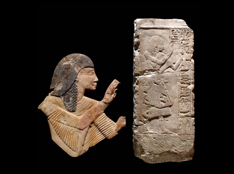 Fraysse, Vilma, "Deux bas-reliefs égyptiens, musée du Louvre, Paris. Étude, conservation et restauration de fragments de décor funéraire du Nouvel Empire. Apport de la microtopographie confocale à champ étendu pour le nettoyage d'une pierre calcaire" Fraysse, Vilma, "Deux bas-reliefs égyptiens, musée du Louvre, Paris. Étude, conservation et restauration de fragments de décor funéraire du Nouvel Empire. Apport de la microtopographie confocale à champ étendu pour le nettoyage d'une pierre calcaire"