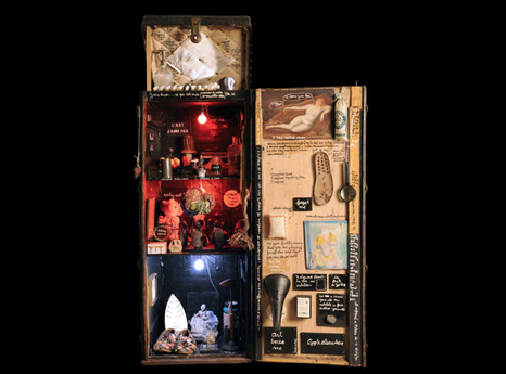 Royan, Lucille, ""In the spirit of Fluxus" (1965-2003). Conservation-restauration d'une oeuvre composite de Ben Vautier, Musée d'Art Moderne de la Ville de Paris : étude du vieillissement d'une double semelle de chaussure en polyuréthane ester et recherche sur sa consoli…" Royan, Lucille, ""In the spirit of Fluxus" (1965-2003). Conservation-restauration d'une oeuvre composite de Ben Vautier, Musée d'Art Moderne de la Ville de Paris : étude du vieillissement d'une double semelle de chaussure en polyuréthane ester et recherche sur sa consoli…"
