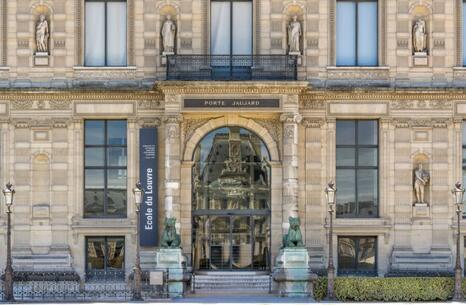 Ecole du Louvre, Paris Ecole du Louvre, Paris