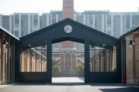 La Manufacture des Allumettes - Photo : Laure Vandeninde, 2017 La Manufacture des Allumettes - Photo : Laure Vandeninde, 2017