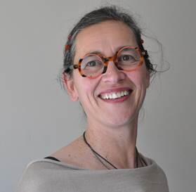 Rachel Suteau - Photo : INP