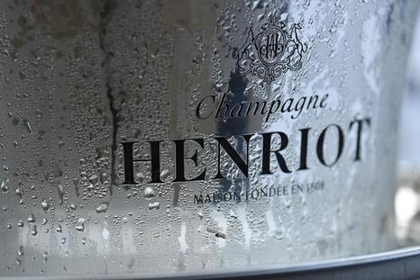 30 ans de l'INP - Champagne Henriot 30 ans de l'INP - Champagne Henriot