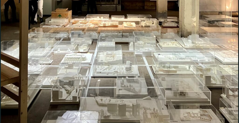 Archives municipales et métropolitaines à Nice Côte d’Azur - Photo : Inp Soutenance