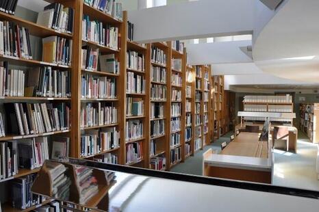 Centre de ressources documentaires - Photo : Inp Centre de ressources documentaires - Photo : Inp