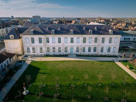 Cité du Vitrail, Troyes