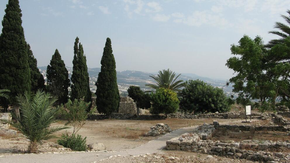 Site archéologique de Byblos, Liban - Photo : CC BY Vyacheslav Argenberg Site archéologique de Byblos, Liban - Photo : CC BY Vyacheslav Argenberg