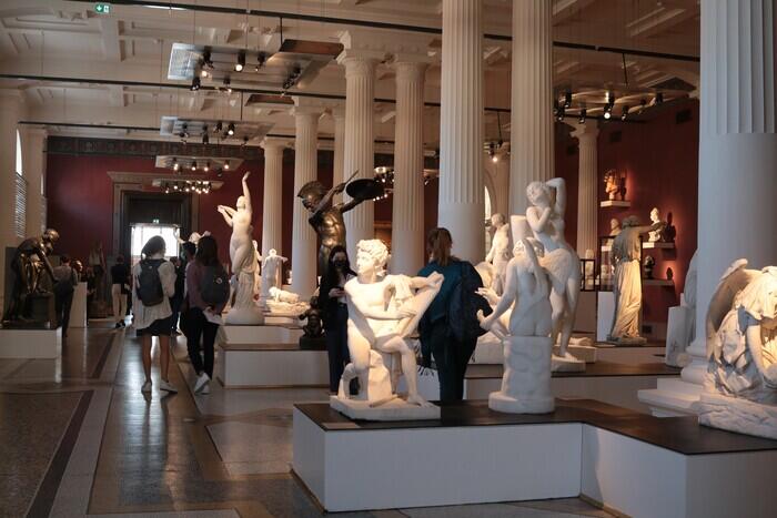 Musée d'Amiens, INP 2020