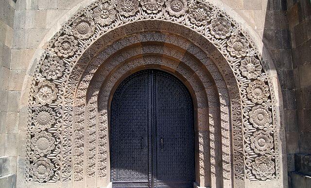 Mother Armenia Monument, Yerevan - CC BY Armineaghayan Mother Armenia Monument, Yerevan - CC BY Armineaghayan