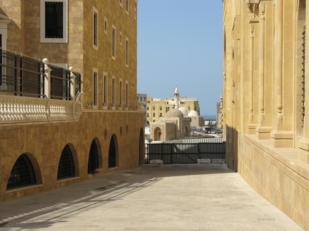 Beyrouth, Liban - Photo : CC BY Vyacheslav Argenberg Beyrouth, Liban - Photo : CC BY Vyacheslav Argenberg