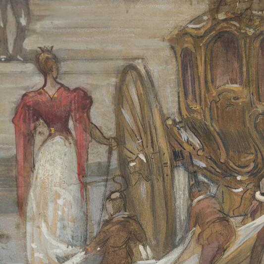Détail de l'oeuvre de mémoire de Leslie Zacharie, INP 2023 Détail de l'oeuvre de mémoire de Leslie Zacharie, INP 2023