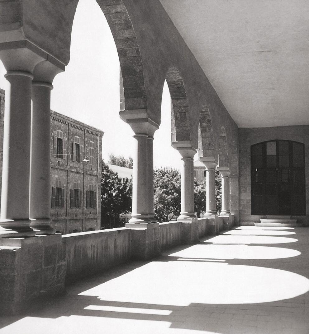 Université Saint-Joseph de Beyrouth, Liban Université Saint-Joseph de Beyrouth, Liban