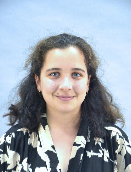 Marie Harivel - Photo : INP Marie Harivel - Photo : INP