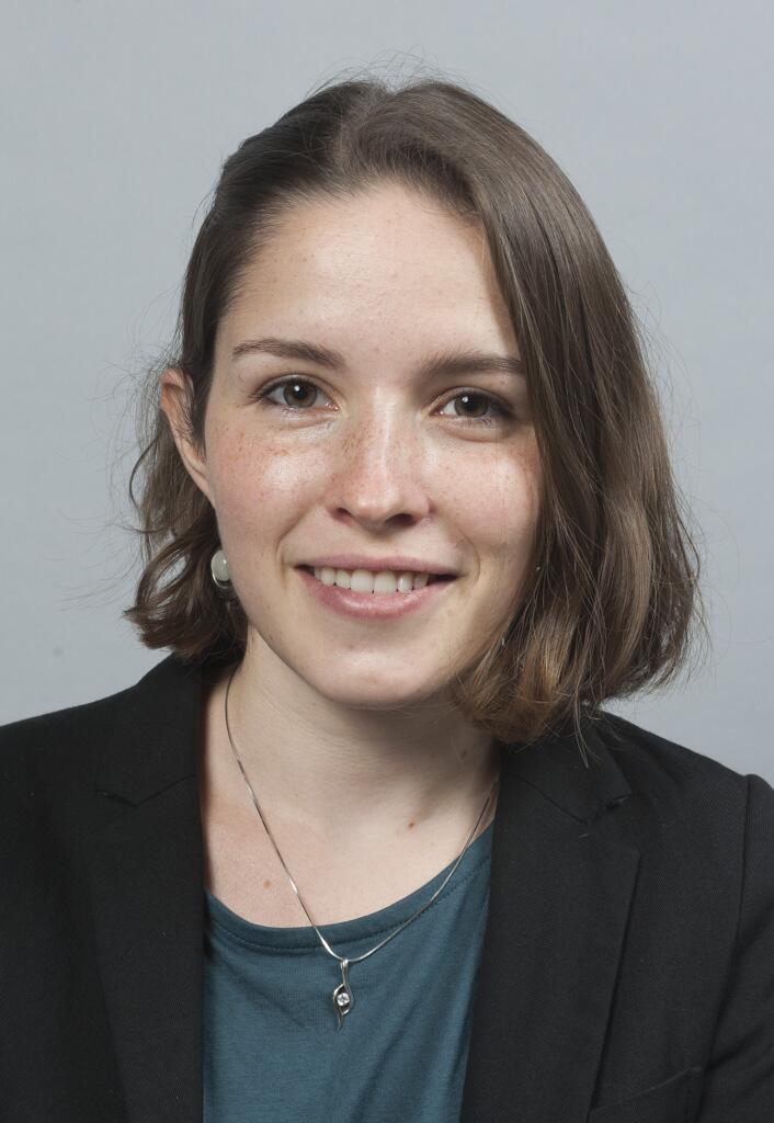 Nolwenn Carimalo - Photo : INP Nolwenn Carimalo - Photo : INP