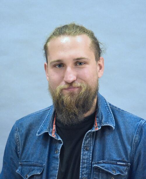 Bertil Joris - Photo : INP Bertil Joris - Photo : INP