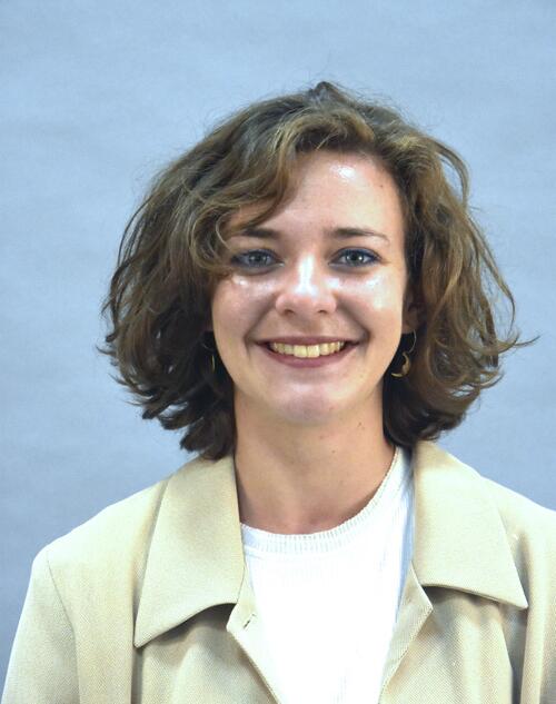Valentine Lemille - Photo : INP Valentine Lemille - Photo : INP