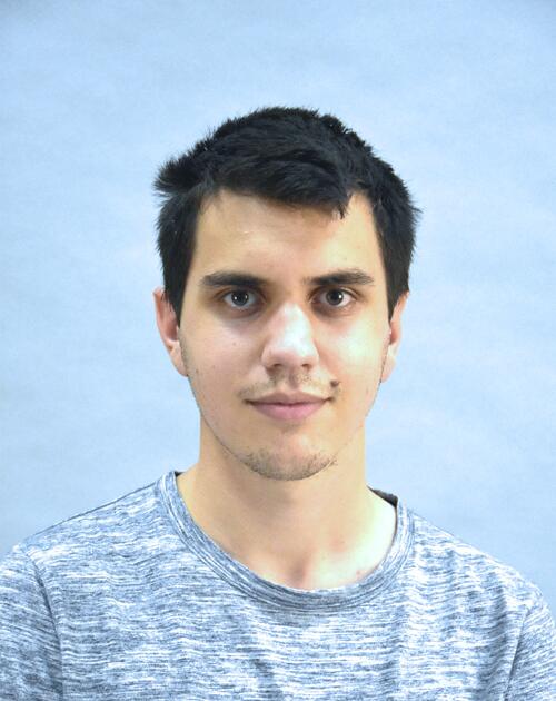 Louis Augustin - Photo : INP Louis Augustin - Photo : INP