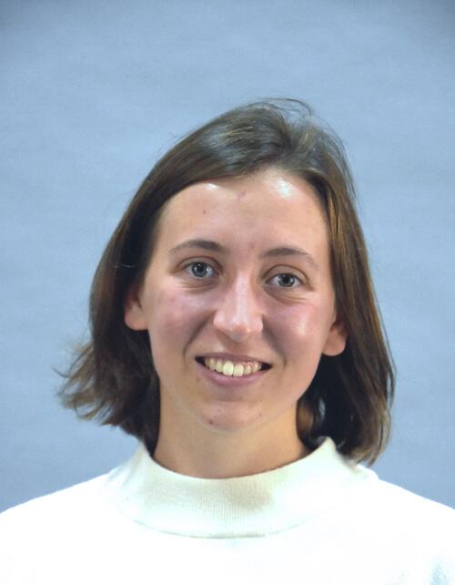 Elisa Martin - Photo : INP Elisa Martin - Photo : INP