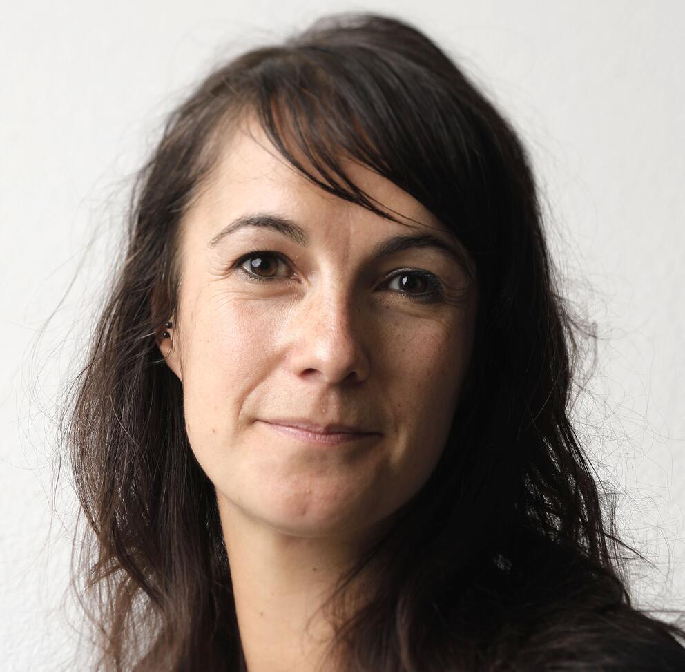 Laetitia Desvois - Photo : DR Laetitia Desvois - Photo : DR