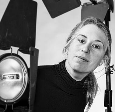 Chloé Bernard : Photo : INP Chloé Bernard : Photo : INP