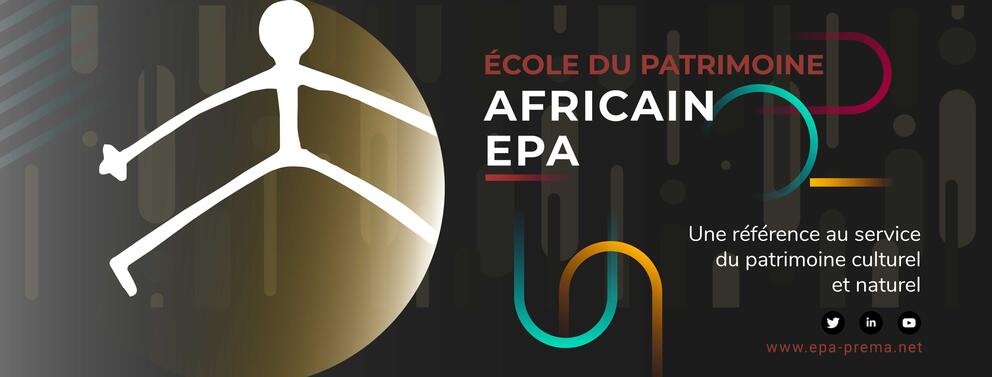 L'école du patrimoine africain, Porto Novo, Bénin - Photo : EPA L'école du patrimoine africain, Porto Novo, Bénin - Photo : EPA