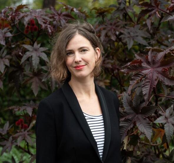 Coralie Barbe - Photo : DR Coralie Barbe - Photo : DR