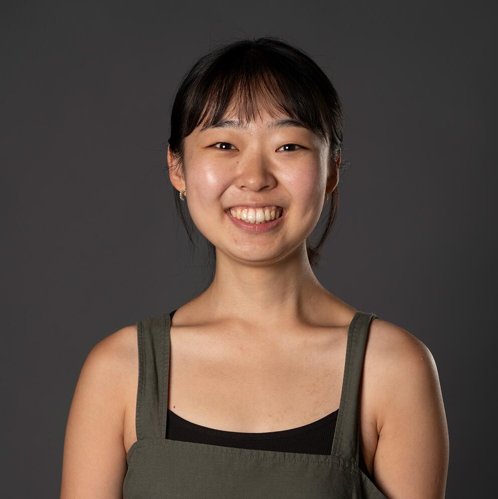 Harisa Sato - Photo : INP / Chloé Bernard