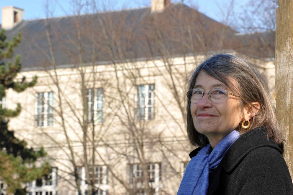 Brigitte Lainé - Photo : DR Brigitte Lainé - Photo : DR