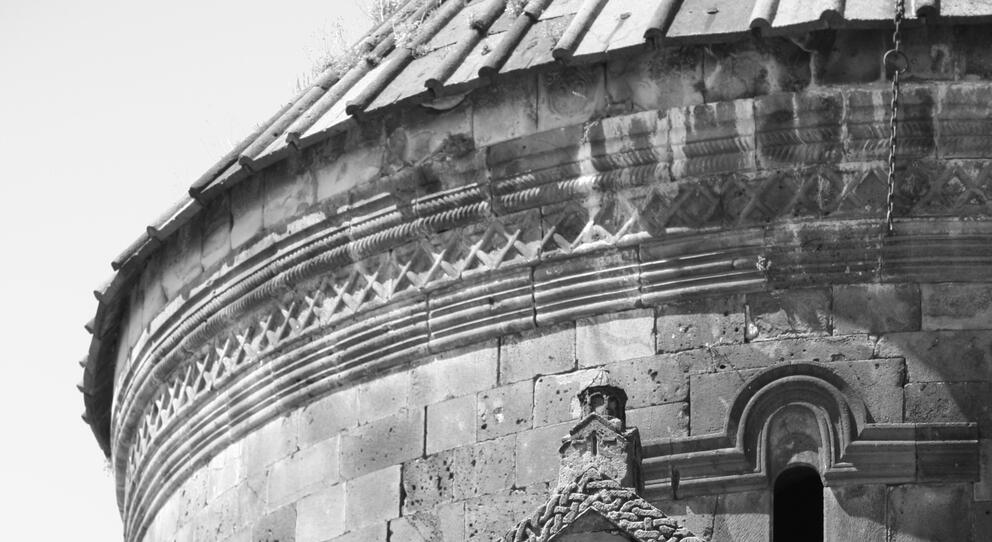 Monastère de Haghbat - Photo : DR Monastère de Haghbat - Photo : DR
