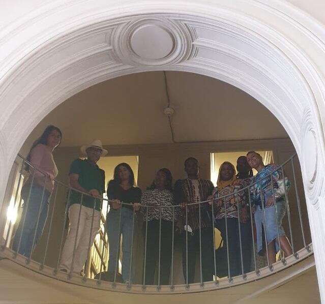 Les participants au STIA 2021 - Photo : INP