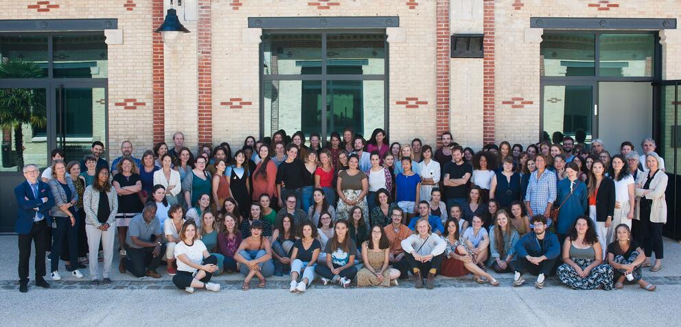 Rentrée restaurateurs 2019 - Photo : INP