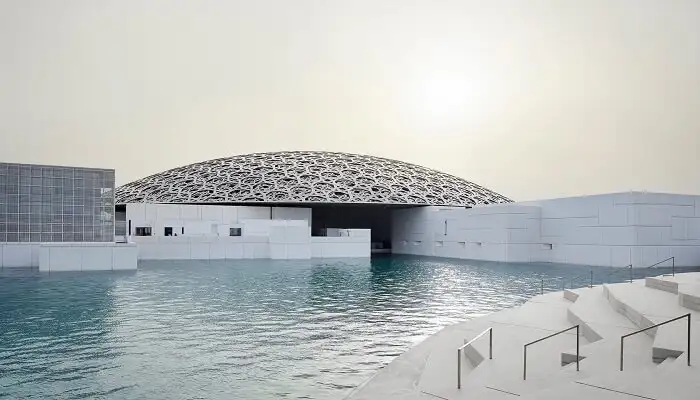 Le Louvre Abou Dabi - Photo : DR Le Louvre Abou Dabi - Photo : DR