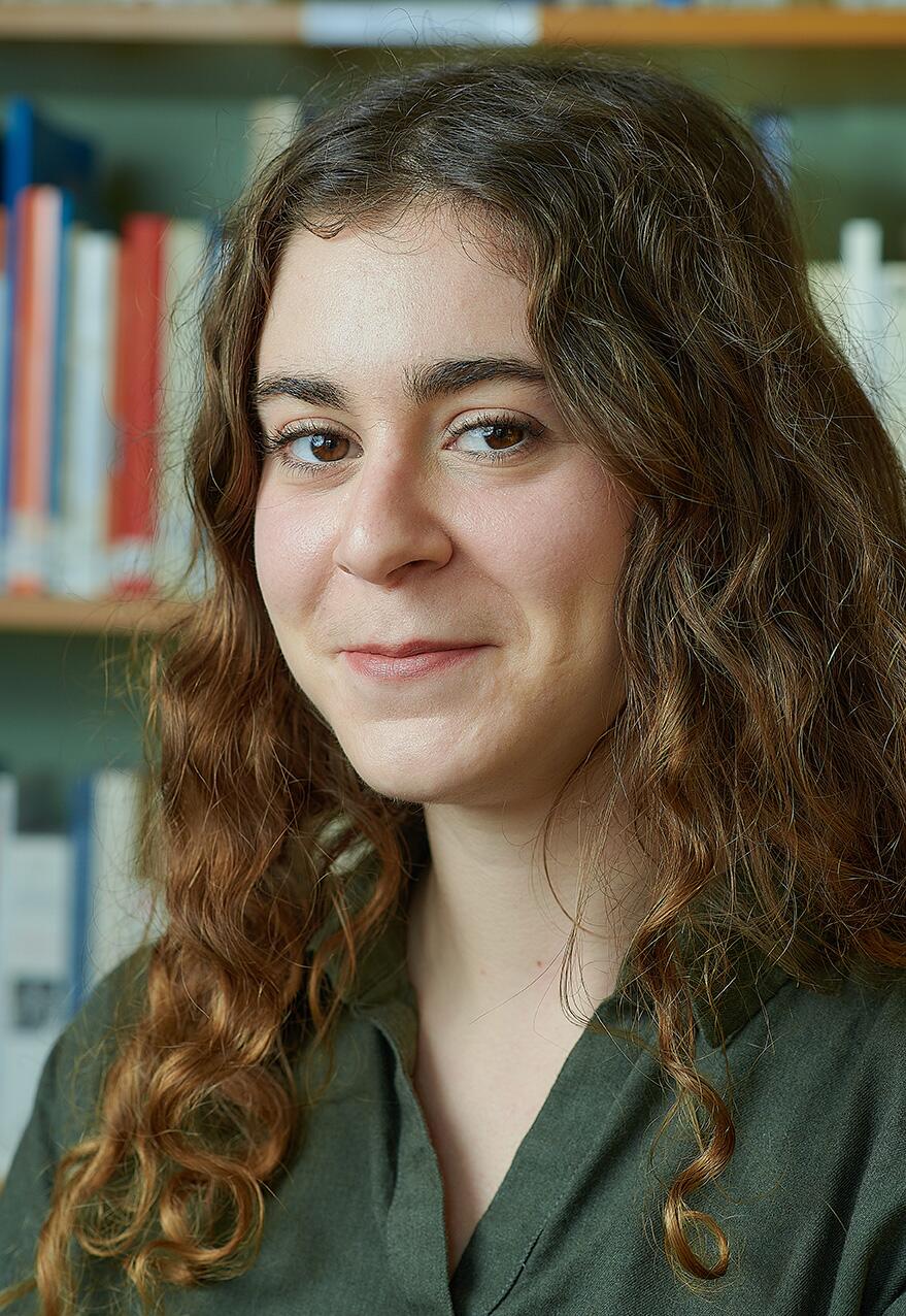 Cléo Arnod - Photo : Antonio Zuluaga / INP