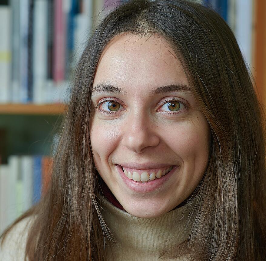 Marie de Place - Photo : Antonio Zuluaga / INP