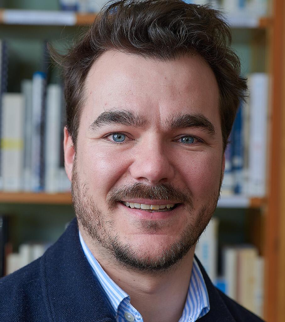 Alban François - Photo : Antonio Zuluaga / INP Alban François - Photo : Antonio Zuluaga / INP