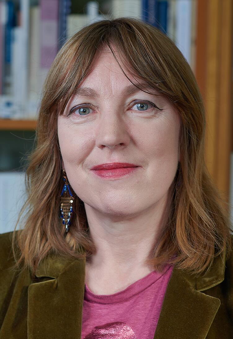 Isabelle Le Pape - Photo : Antonio Zuluaga / INP Isabelle Le Pape - Photo : Antonio Zuluaga / INP
