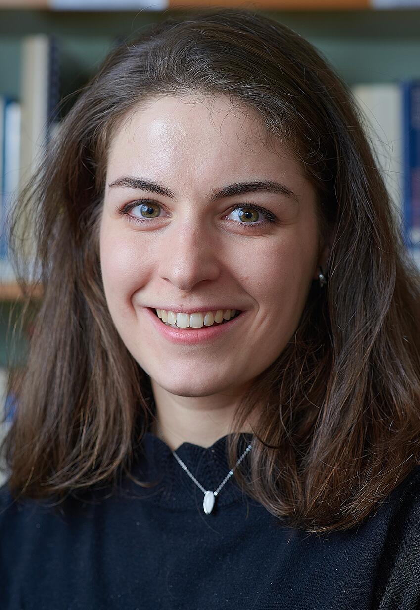 Marguerite-Marie Luquet - Photo : Antonio Zuluaga / INP Marguerite-Marie Luquet - Photo : Antonio Zuluaga / INP