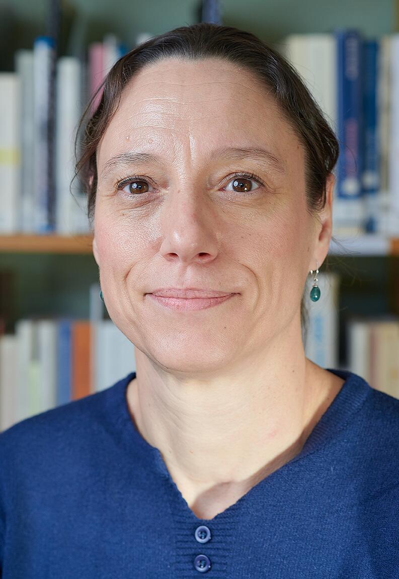 Hélène Maveraud-Tardiveau - Photo : Antonio Zuluaga / INP Hélène Maveraud-Tardiveau - Photo : Antonio Zuluaga / INP