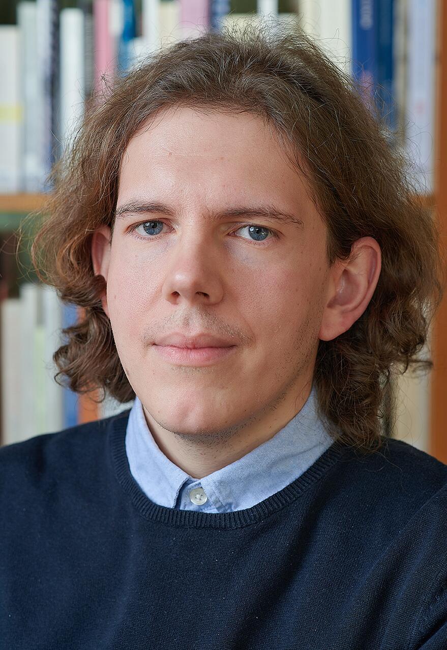 Anton Moret - Photo : Antonio Zuluaga / INP Anton Moret - Photo : Antonio Zuluaga / INP
