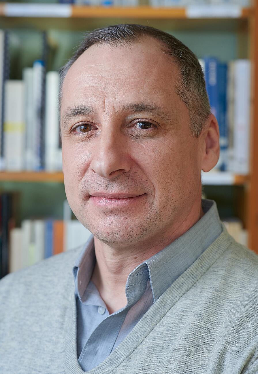 Fabien Rat - Photo : Antonio Zuluaga / INP