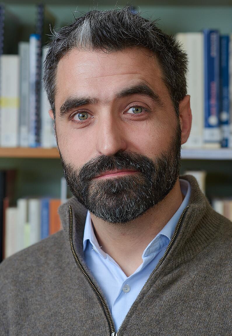 Arnaud Tastavin - Photo : Antonio Zuluaga / INP Arnaud Tastavin - Photo : Antonio Zuluaga / INP