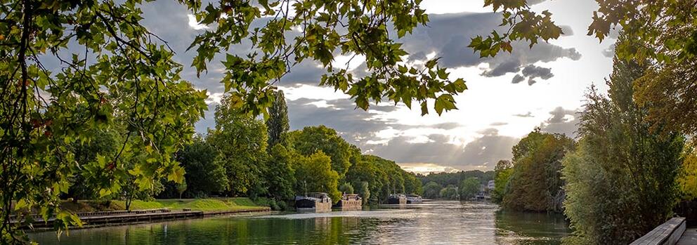 Vue Nogent-sur-Marne