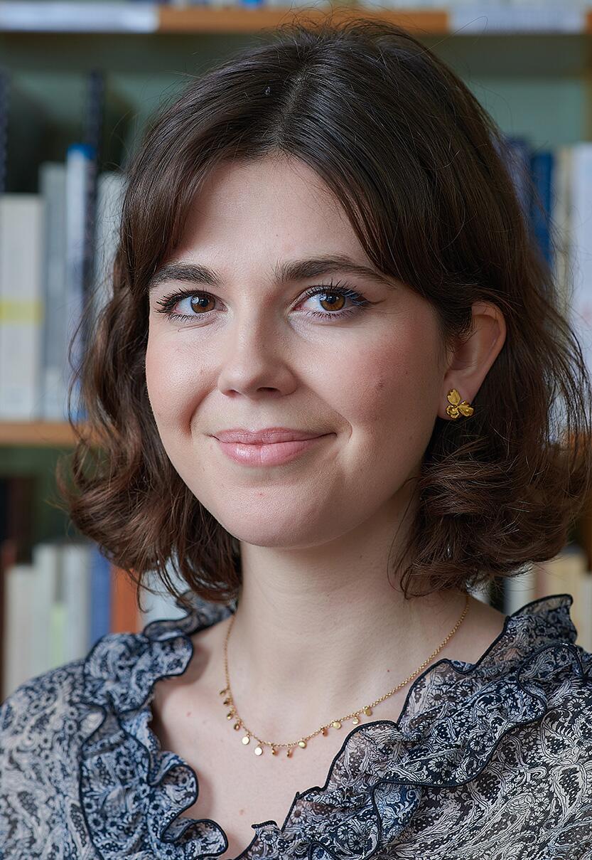 Margaux Wymbs - Photo : Antonio Zuluaga / INP Margaux Wymbs - Photo : Antonio Zuluaga / INP