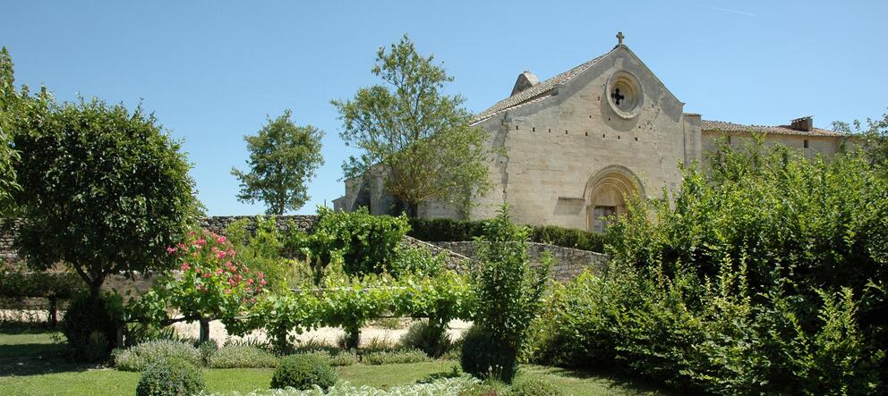 Prieuré Notre-Dame de Salagon - Photo CC BY Calips Prieuré Notre-Dame de Salagon - Photo CC BY Calips